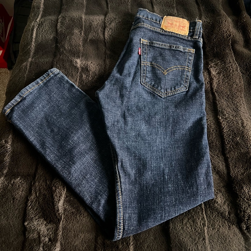 Men’s 513 Levi’s Jeans